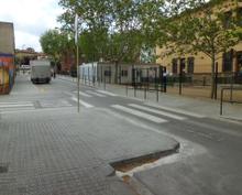 Carrer grup escolar