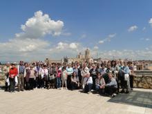 Celonins de visita a Tarragona