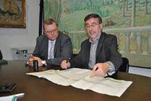 Visita delegat Govern
