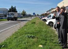 Visita Delegat del Govern