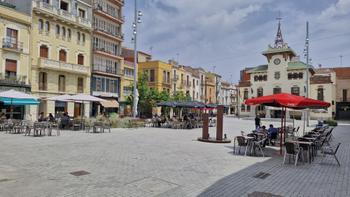 terrasses