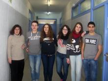 Alumnes viatge Mauthausen