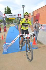 Jordi Prieto, guanyador individual PRO