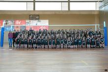 Club Volei Sant Celoni- presentació