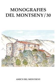 Portada monografies del Montseny