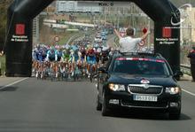 Volta ciclista a Catalunya 2015