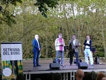 Lliurament premi Bosquerol de l'Any