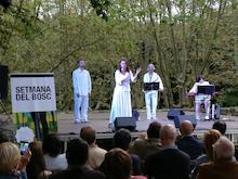 Concert inaugural Sona a Bosc 