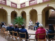 Exposició L'art de carbonejar