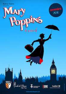 Mary Poppins Rebrot Teatre