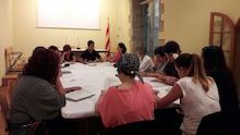 Reunió educació Baix Montseny 2