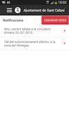 pantalla app
