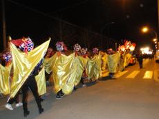 Carnaval Sant Celoni 2015