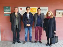 reuni&oacute; cambra comer&ccedil;