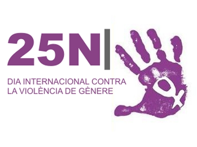 25n Dia internacional contra la violncia de gnere