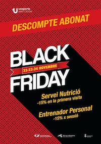Black friday sot de les granotes