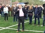 Inauguraci&oacute; Camp futbol la Batll&ograve;ria (Jordi Bonet)