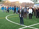 Inauguraci&oacute; Camp futbol la Batll&ograve;ria (Francesc Deulofeu)