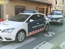 mossos i policia local