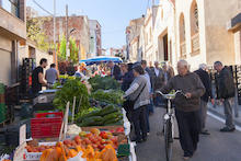 mercat setmanal