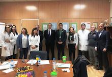 Visita teixit empresarial