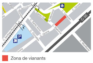 Carrer Girona