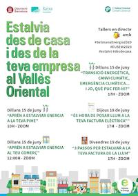 Webinar estalvia des de casa i des de la teva empresa