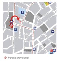 Parada Provisional 1