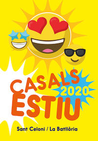 Guia d'activitats d'estiu 2020