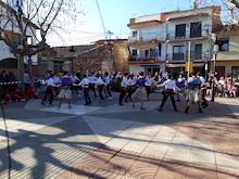 Gitanes escola montnegre