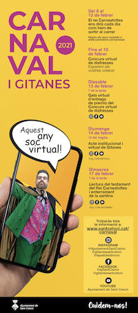 Cartell Carnaval