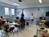Entrega diplomes Institut Baix Montseny