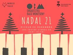 OBM - Concert Nadal