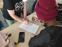 Voluntariat - Escola d'Adults
