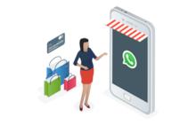 WhatsApp comer&ccedil; electr&ograve;nic
