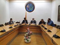 Delegat govern
