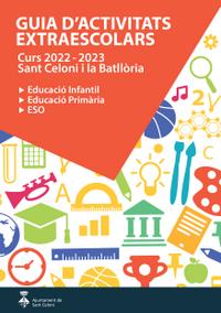 Activitats Extraescolars 2022-23