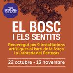 bosc i sentits