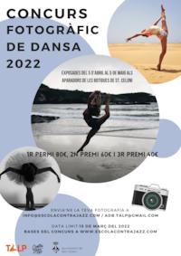 Concurs fotogr&agrave;fic Dansa