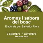Aromes i sabors del bosc