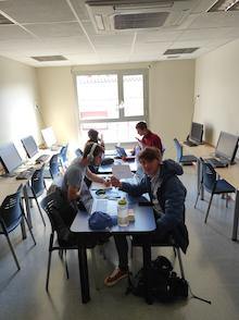 voluntariat internacional