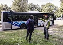 Bus Parc Montseny