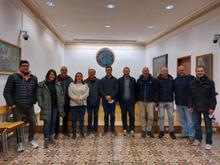 junta FC Sant Celoni