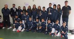 karate club just