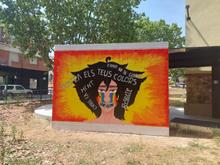 mural LGTBI