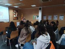 Congr&eacute;s escolar Geografia