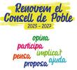 consell poble baner