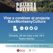 Cultura Baix Montseny