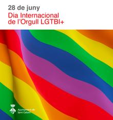 Dia Internacional Orgull LGTBI+
