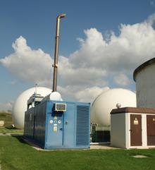 EDAR Granollers digestors Next Generation